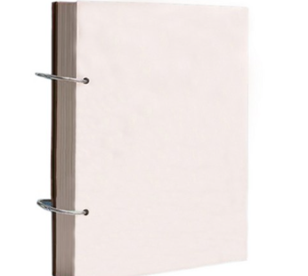 Drawing Book Sketch Practice Notebook 85 Sheets 160g, A4, 1pc