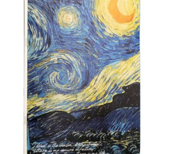 Toppia Rough Sketchbook Stout 2381