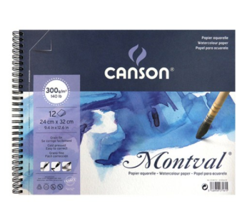 “Sketchbook for professional binding of the Canon Monval Spring “