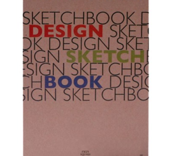 Samwon Special Paper Samwon) Art Square Design Sketchbook 4-section (15 sheets/vertical)