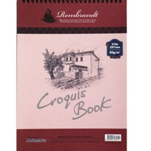 Artmate Croquis Book