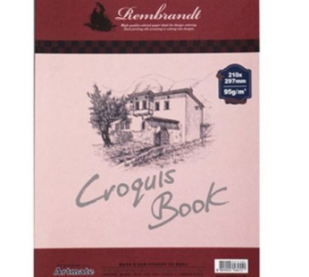 Artmate Croquis Book