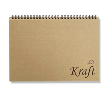 Morning Glory 6500 Left Iron Croquis Book (B5)