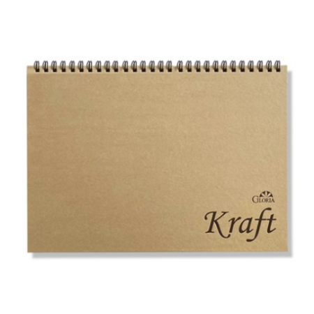 Morning Glory 6500 Left Iron Croquis Book (B5)