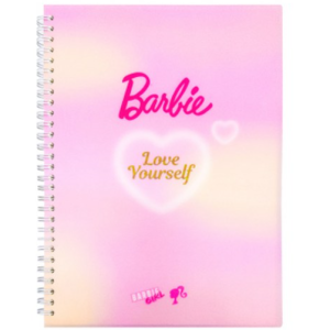 PINKMANGO Barbie Wired Note B5, Random Delivery, 1 Piece