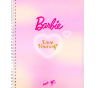 PINKMANGO Barbie Wired Note B5, Random Delivery, 1 Piece