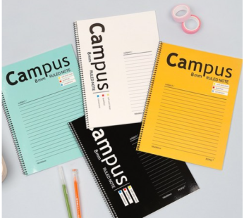 Popo Fancy 1000 Campus Notes 10-volume set
