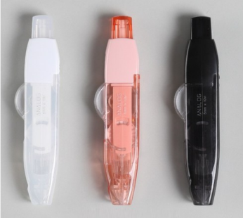 Analog Photocatalytic Correction Tape, Correction Tape White, 1pc