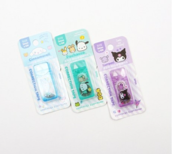 Sanrio Characters Mini Correction Tape