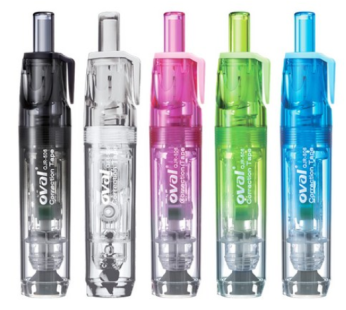 Misfire Correction Tape Knock Type QJR-506, Pink, 1pc