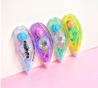 Balance Mini Correction Tape [4 Pack]