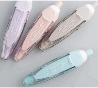 Dadaknock Correction Tape 6m, Random Delivery, 4 pcs