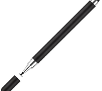 Silicone Ultra-fine Mobile Phone Tablet Dual Touch Pen