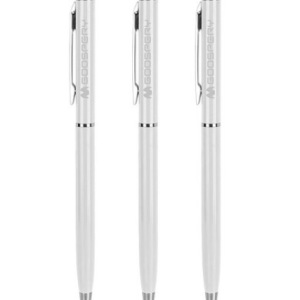 Nuart Smart Touch Pencil Ballpoint Pen 3-pack