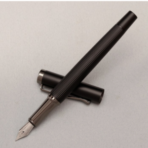 Shuri Smooth writing high-quality metal fountain pen