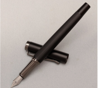 Shuri Smooth writing high-quality metal fountain pen