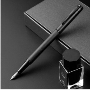 DDASE fountain pen gift initial entry-level [free engraving]