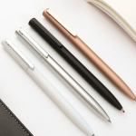 Neo grip essence ballpoint pen engraved ballpoint pen, easy to write pen, free engraving - Image 2