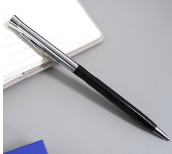 Free Engraving 417-T2 My own pretty ballpoint pen printing promotional gift