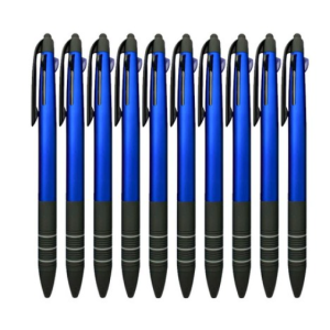 [Mushim] Smartphone Tablet Grip 3 Color Touch Ballpoint Pen