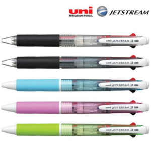 Mitsubishi Jetstream Oil Ballpoint Pen 0.7 3-Color Ballpoint Pen/SXE3-400-07