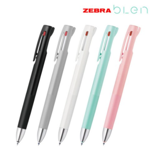 Zebra Blend 3 Color Ballpoint Pen BLEN 3C 0.5mm 0.7mm