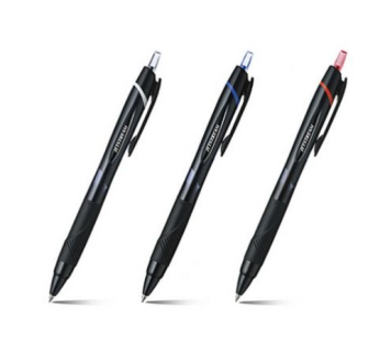 Mitsubishi Uniball Jetstream Ballpoint Pen SXN-07 0.7mm 1 pack (10 pieces)