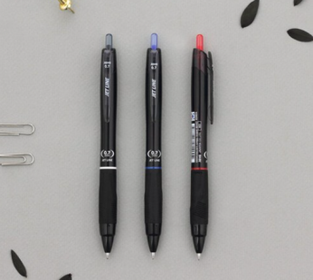 Java Pen Ballpoint Jetline 0.7mm 6 pcs Red