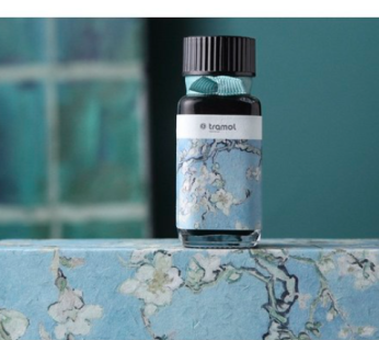 [Domestic Shipping/Free Engraving] Painter Series Retro Fountain Pen Gift Set (Graduation/Discharge/Retirement Gift/Teacher’s Day Commemoration)