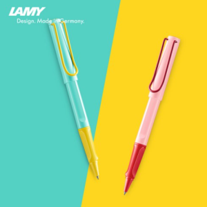 Lamy Safari Summer Fountain Pen 2024 Limited Edition