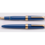 Sailor fountain pen Shikiori Moonlight Sleep Shimoyo + ink cartridge black 12p - Image 3