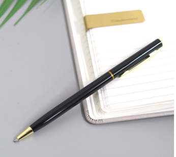 Free Engraving 417-T2 My own pretty ballpoint pen printing promotional gift