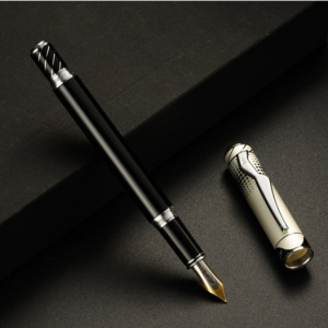 Fountain pen ink refill tank type high-end writing instrument