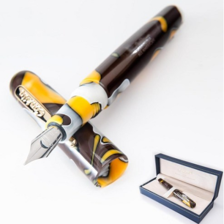 All American Fountain Pen Southwest Turquoise - F