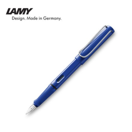 Lamy Safari Fountain Pen Free Engraving 119 Case Shopping Bag