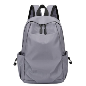 Mini Hiking Bag Student Plain Laptop Casual 3040 Women’s Daily Backpack