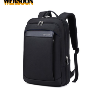 Men’s Ultra Slim Expandable Commuter Backpack BB-347141