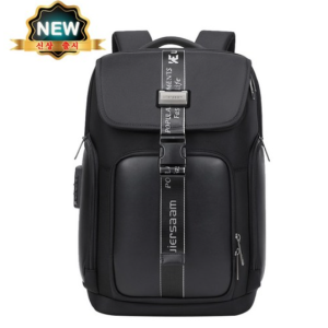 Large Capacity Travel Business Anti-Theft Backpack Office Worker Laptop Bag