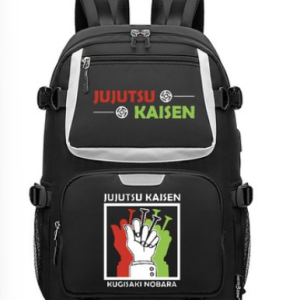 Jujutsu Kaisen 3rd Season Otokotsu Gojo Geto Toge Elementary School Student Office Worker Backpack Bag Goods Anime Jujutsu Kaisen Schoolbags Oxford Bookbag Travel Backpack Laptop Day