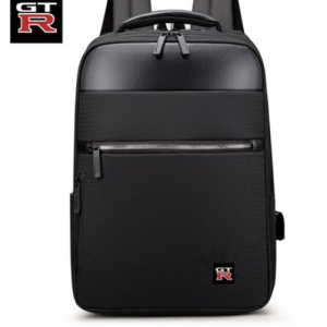 JEEP-BULUO Business Office Men’s Backpack 15.6 Inch Laptop x 2 Travel Bag Fashion Backpack Wet Dry Separation