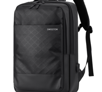 Swisston Business Laptop Backpack Travel Bag ST4A17