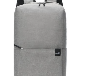 Elso Slim Line Mini Canvas Backpack