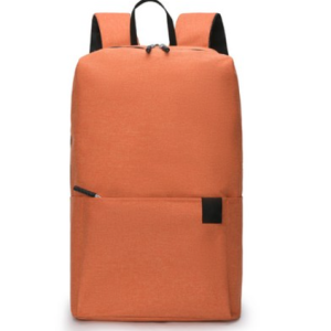 Elso Slim Line Mini Canvas Backpack