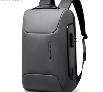[DH Mall] Anti-theft business backpack for office workers + gift certificate