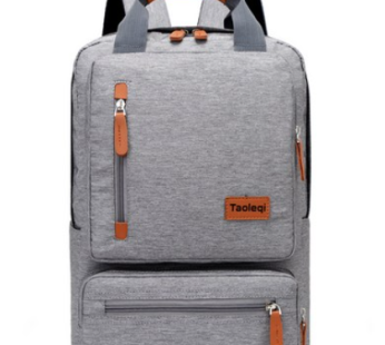 Large Capacity Laptop Bag Backpack Travel Student