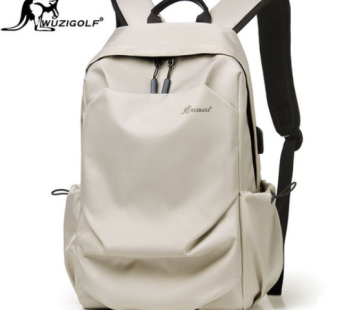 School Bag Large Capacity Backpack Waterproof Laptop Bag Travel Bag