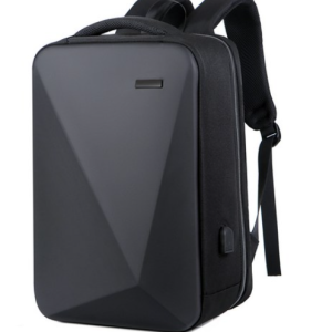 HONGKANG 15.6 inch multi storage office worker laptop backpack USB charging anti-theft waterproof travel backpack