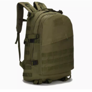 Intujoy Military Backpack Tactical Soldier Travel Bag Large Capacity