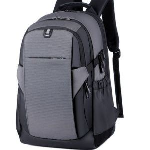 Multifunctional Men’s Backpack Multi-layer Storage Unisex Business Casual Bag 2022 New Trend Laptop Backpack With USB Charging Port