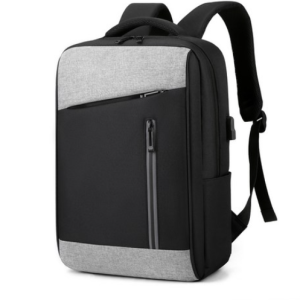 Business Man Backpack Multifunction USB Charging Bag Waterproof Oxford Cloth Laptop Backpack Men Casual Urban Backpack